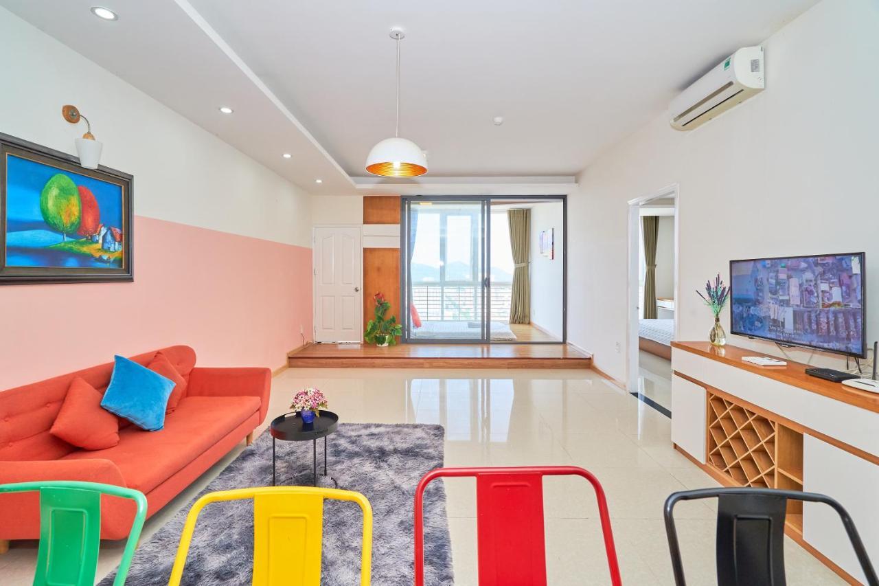 Apartment  Vũng Tàu Exterior foto