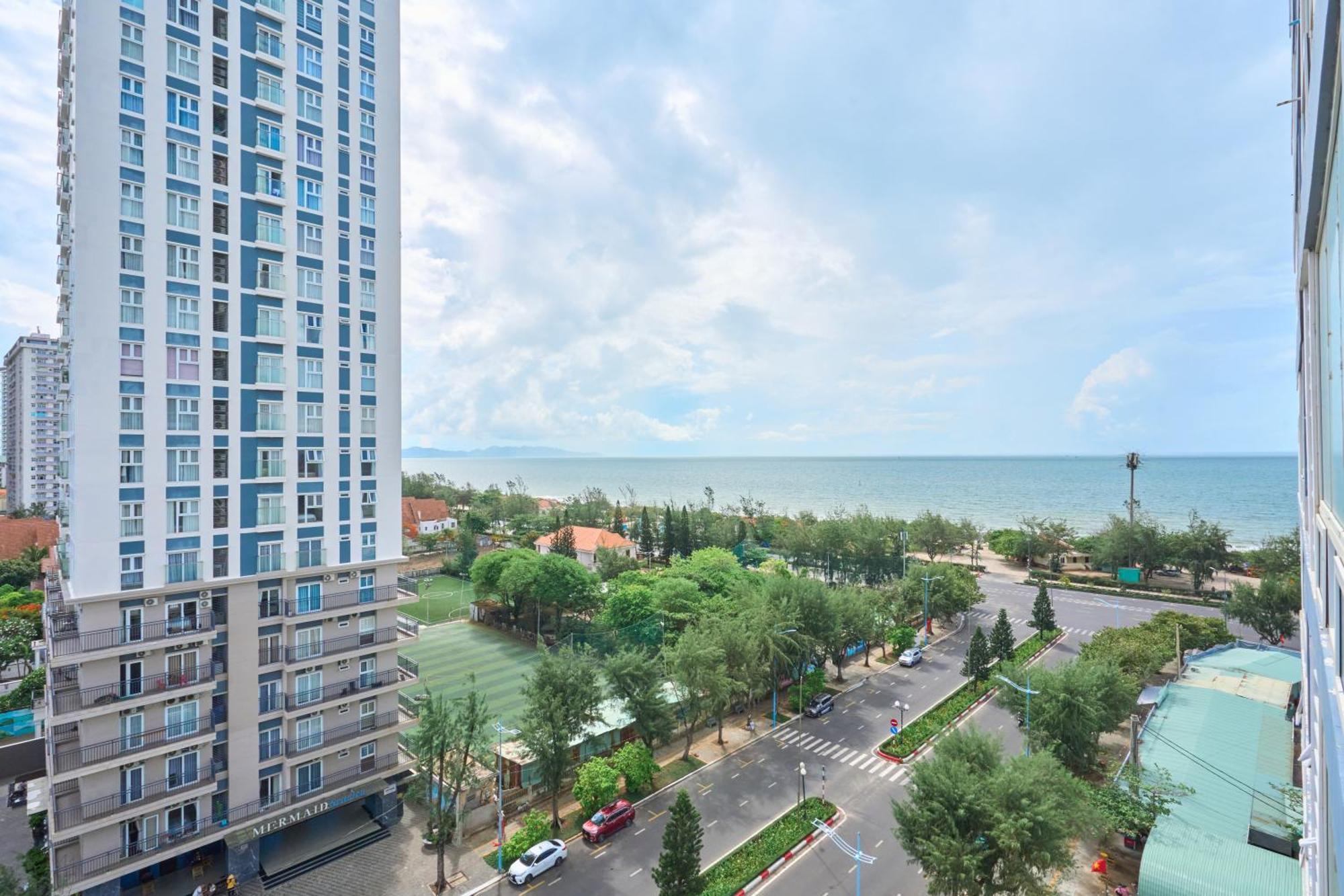 Apartment  Vũng Tàu Exterior foto