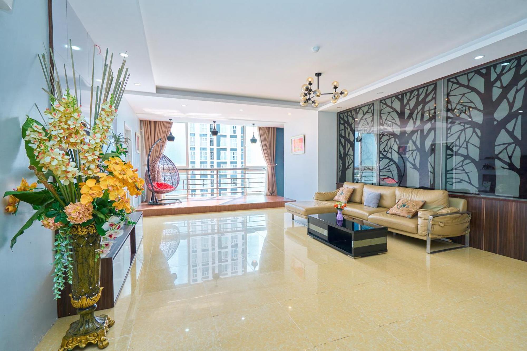 Apartment  Vũng Tàu Exterior foto