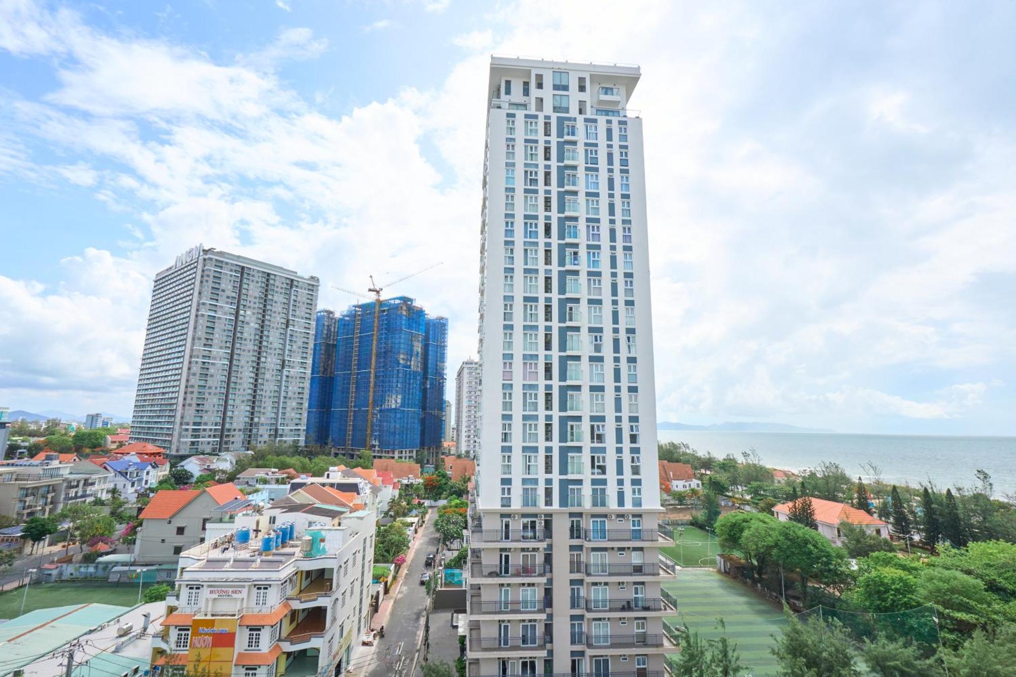 Apartment  Vũng Tàu Exterior foto