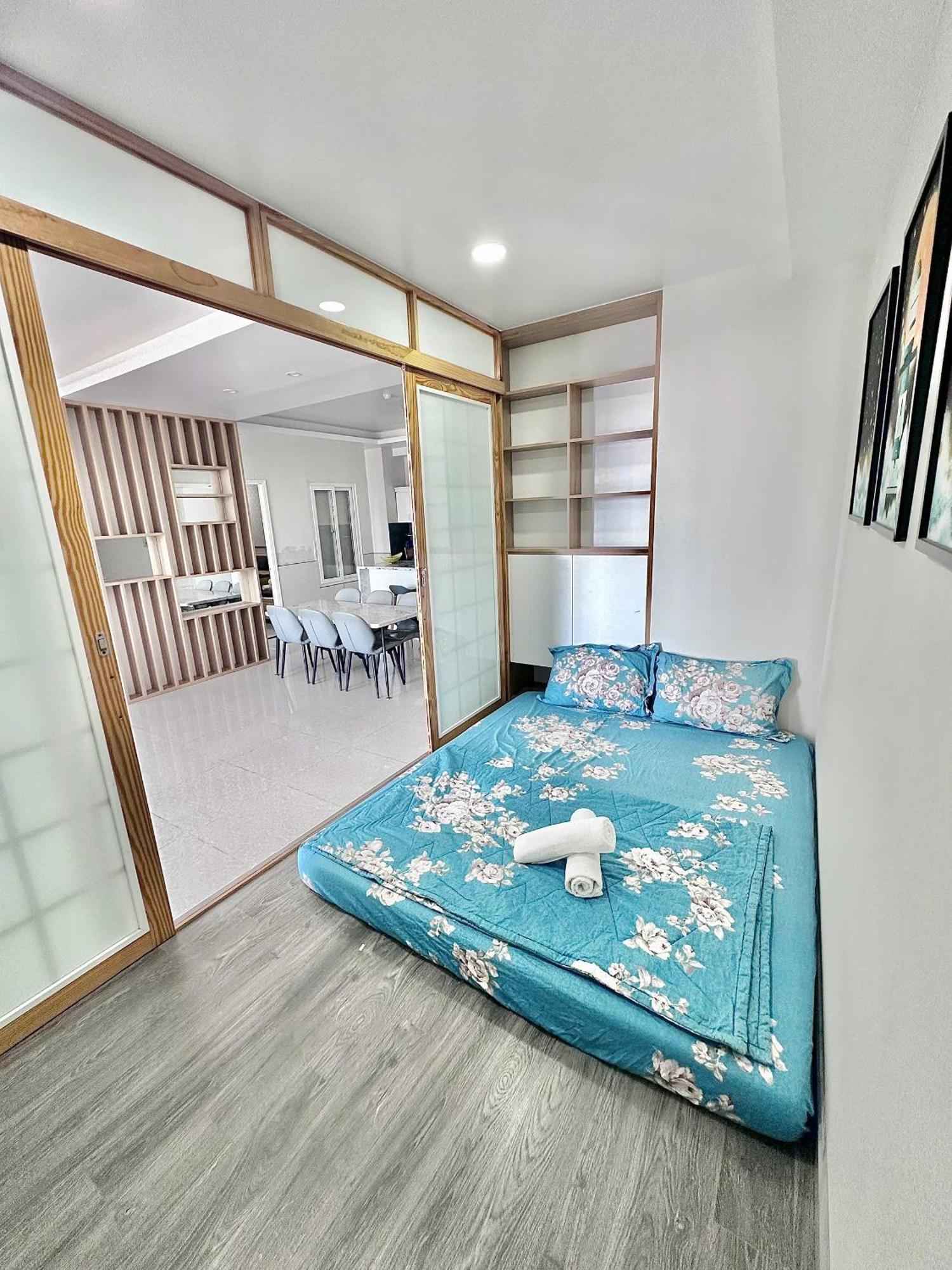 Apartment  Vũng Tàu Exterior foto