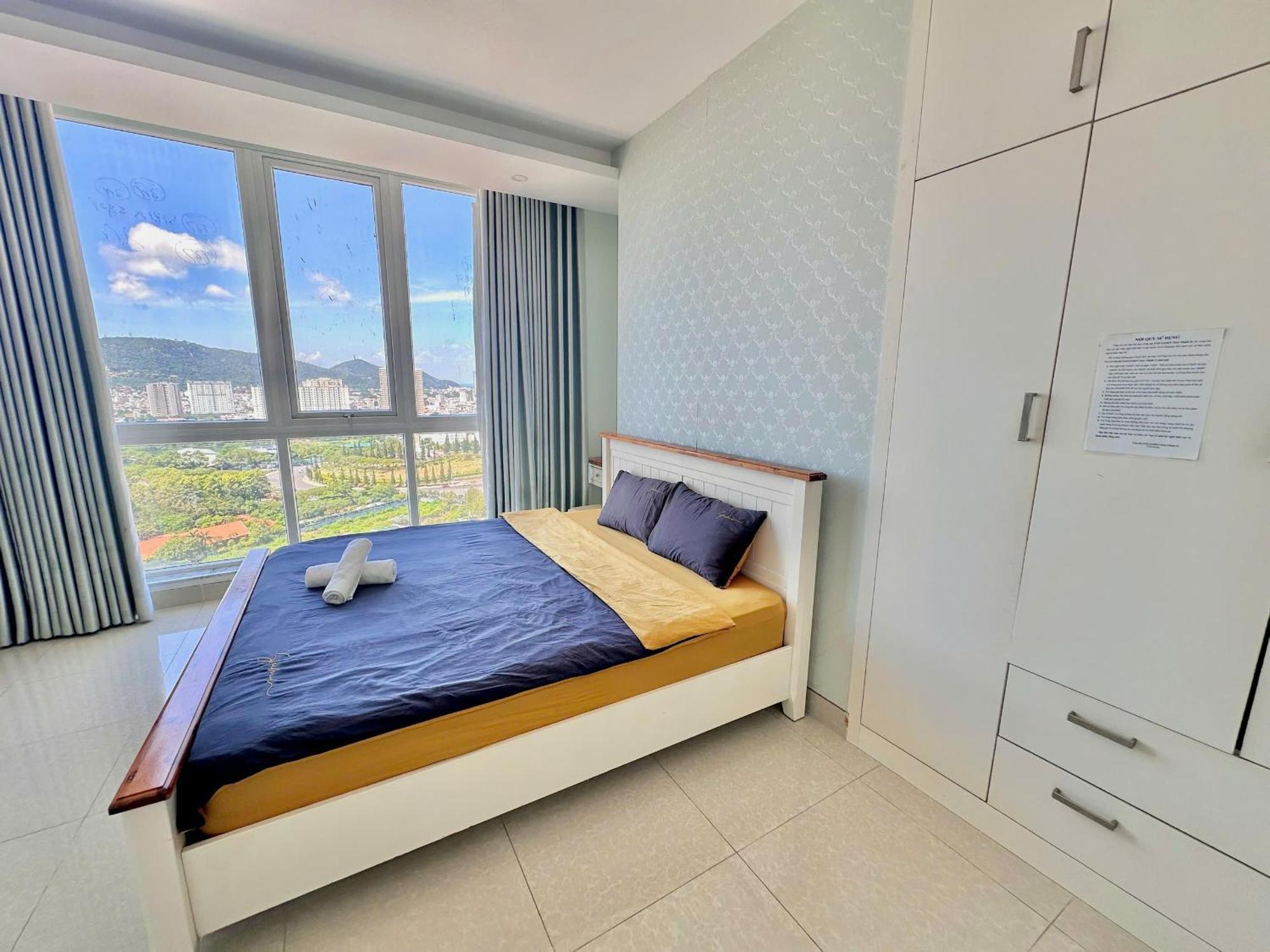 Apartment  Vũng Tàu Exterior foto