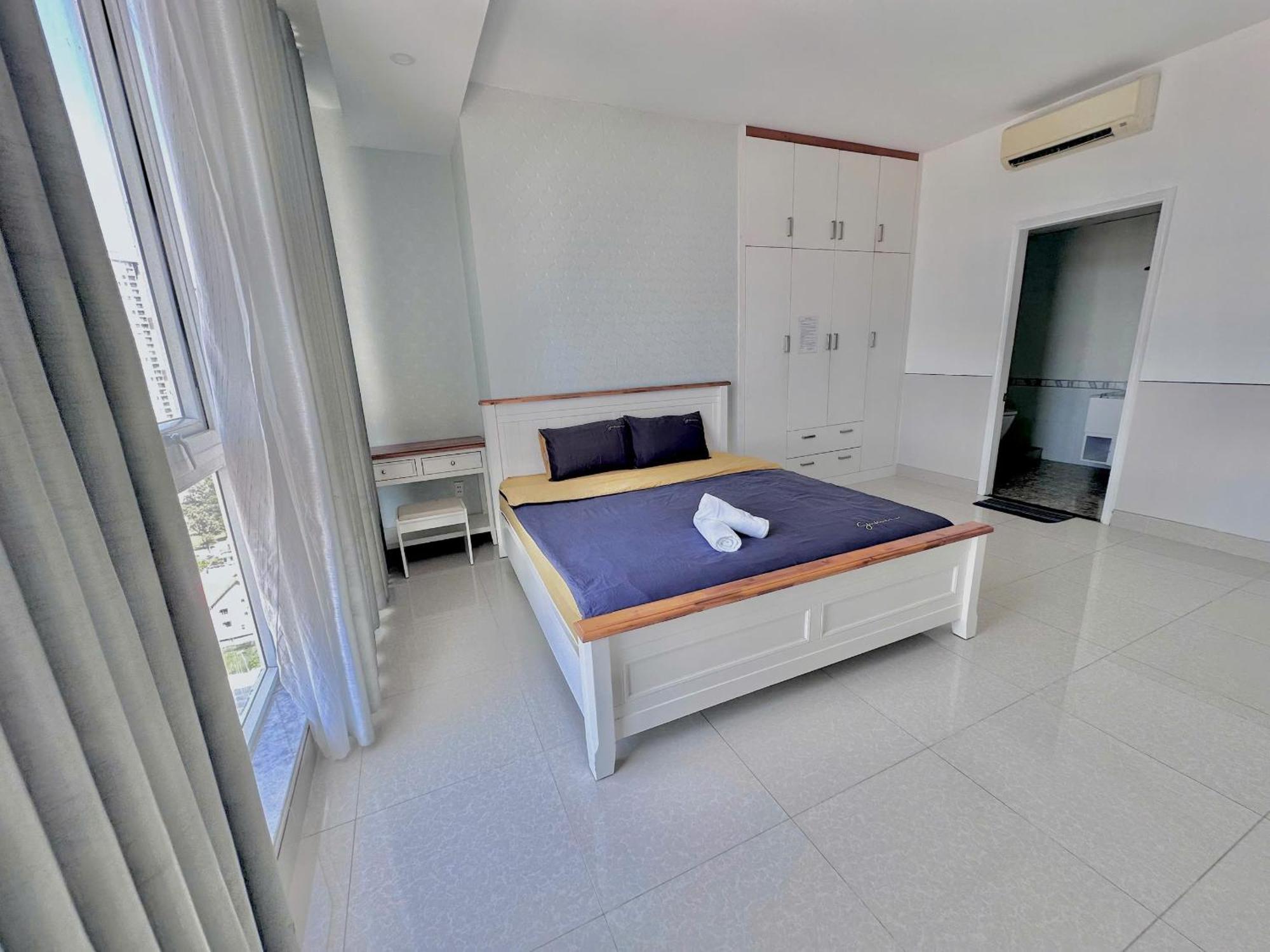 Apartment  Vũng Tàu Exterior foto