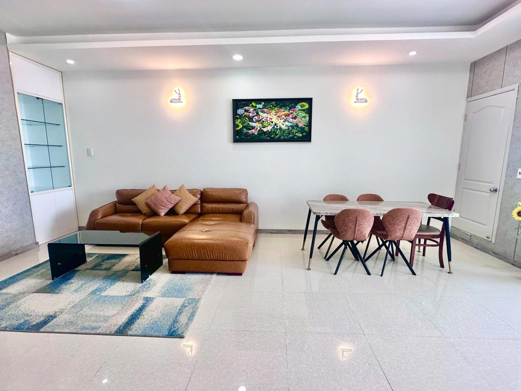 Apartment  Vũng Tàu Zimmer foto