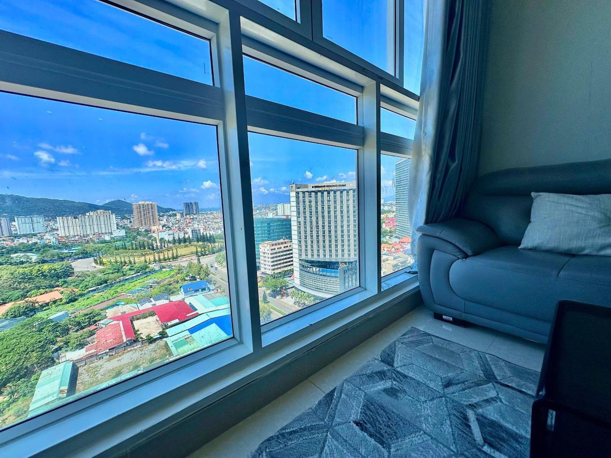 Apartment  Vũng Tàu Exterior foto