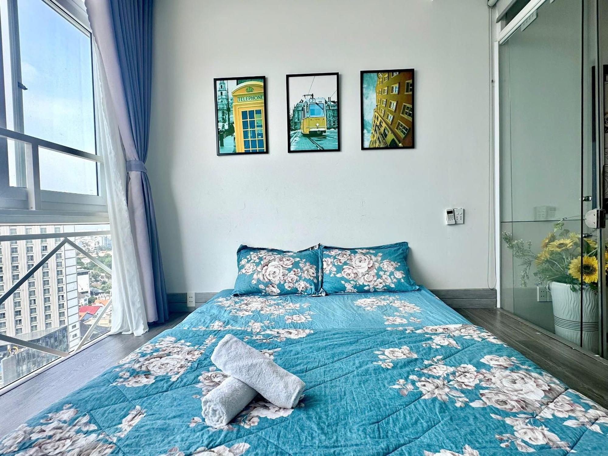 Apartment  Vũng Tàu Zimmer foto