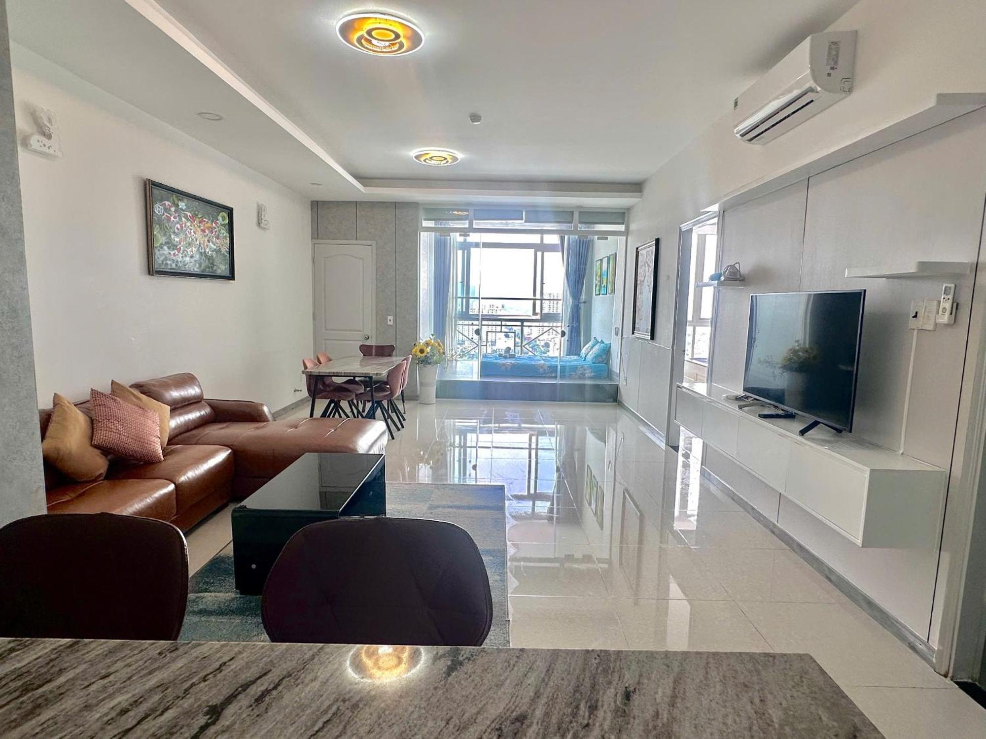 Apartment  Vũng Tàu Zimmer foto
